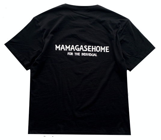 INDIVIDUALS T-SHIRT - BLACK