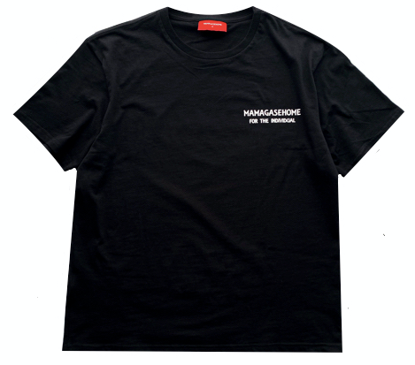 INDIVIDUALS T-SHIRT - BLACK