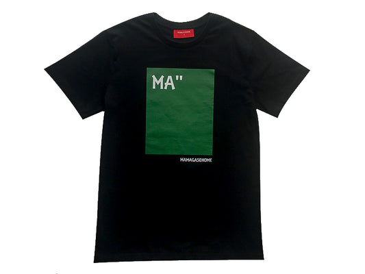 BLACK BLOCK MA'' T-SHIRT